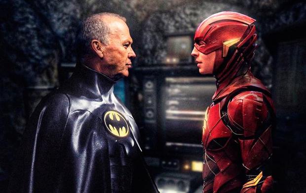 'The Flash': Barry Allen tendrá un nuevo traje creado por Bruce Wayne
