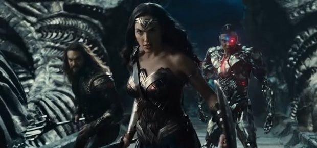 Patty Jenkins, en guerra contra 'Liga de la Justicia': "Contradice mi Wonder Woman"