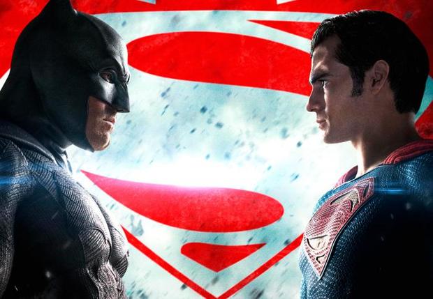 Zack Snyder trabaja en una versión IMAX de Batman v Superman: El amanecer de la Justicia