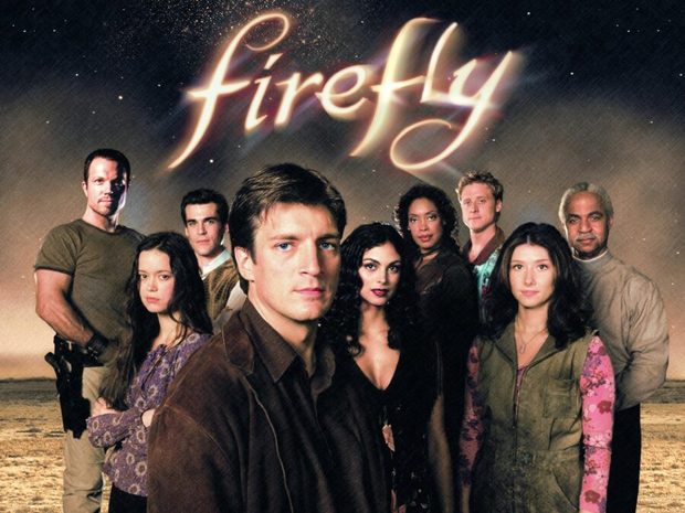 El reboot de Firefly llegará a Disney+