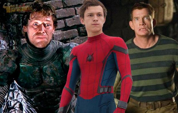 Willem Dafoe y Thomas Haden Church en negociaciones para Spider-Man 3