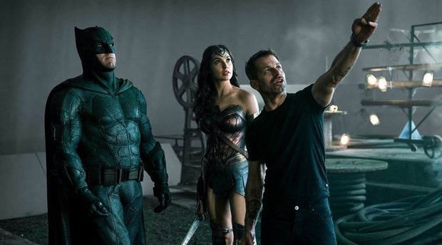 Zack Snyder no planea hacer más películas de DC tras su 'Liga de la Justicia'