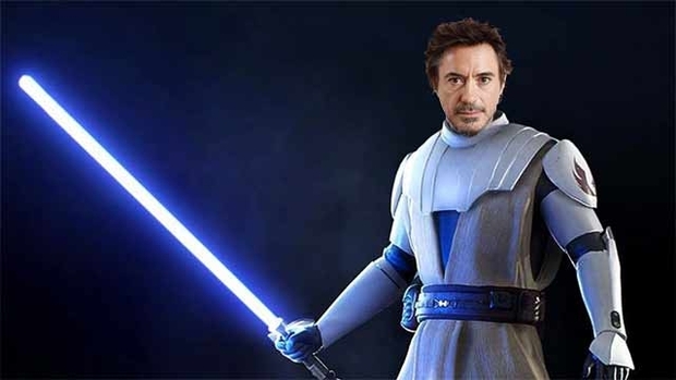Robert Downey Jr. podría incorporarse al universo Star Wars de Jon Favreau y Dave Filoni