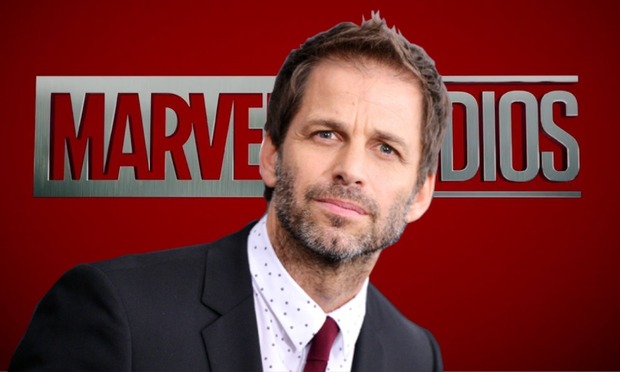 Zack Snyder se uniría al Universo Cinematográfico de Marvel con este personaje