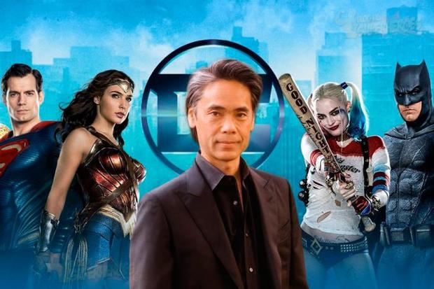 Walter Hamada continuará al frente de DC Films hasta 2023