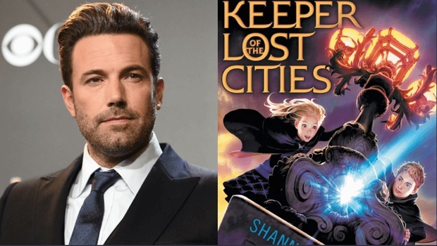 Ben Affleck dirigirá para Disney una adaptación de 'La guardiana de las ciudades perdidas'