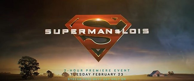 Nuevo tráiler oficial de “Superman y Lois”