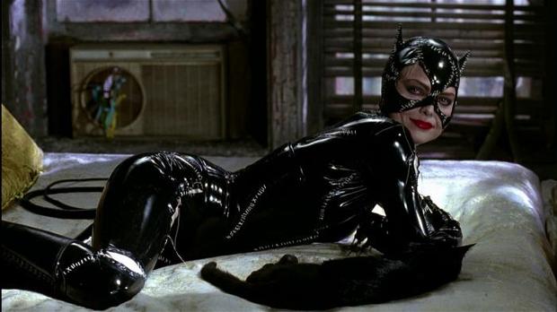 Michelle Pfeiffer abierta a regresar como Catwoman para The Flash