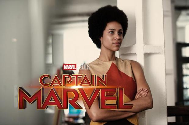 Zawe Ashton interpretará a la villana de Capitana Marvel 2