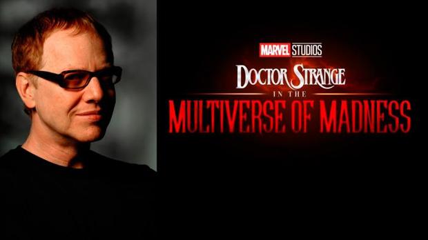 Danny Elfman realizará la banda sonora de Doctor Strange 2