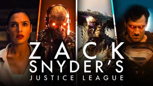Entrevista a Zack Snyder por Justice League