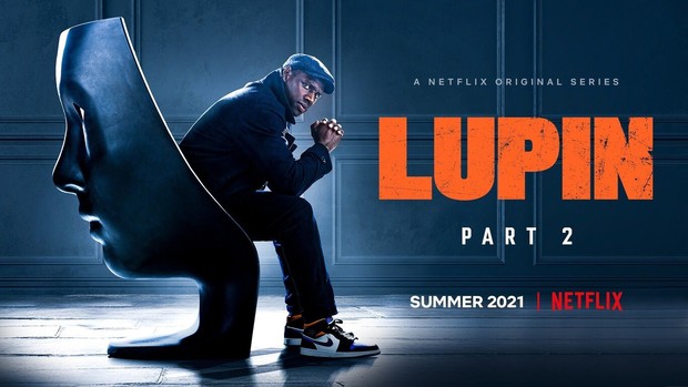 'Lupin': Vuelve Assane en el adelanto de la segunda parte
