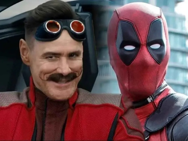 Jim Carrey podría interpretar a un villano de Marvel Studios en Deadpool 3