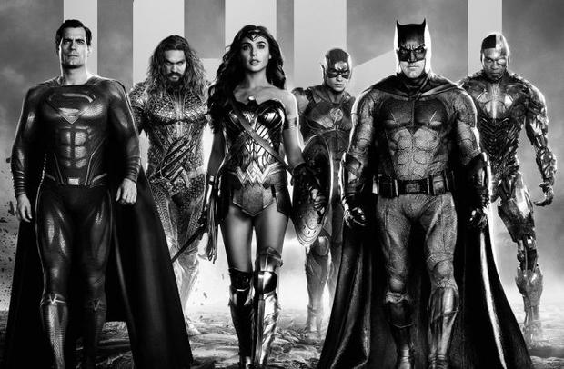 Zack Snyder avanza el plan del estreno en cines de Zack Snyder’s Justice League