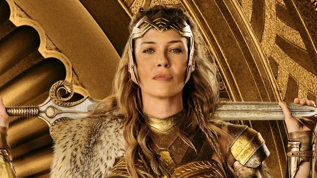 Connie Nielsen, Hipólita en 'Wonder Woman 1984', atribuye las críticas a los retrasos de la secuela