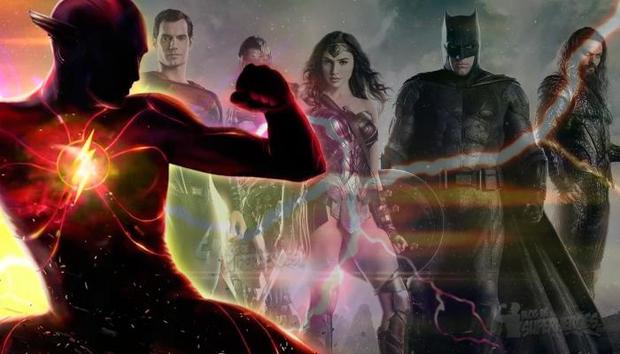 La película de Flash establecerá el nuevo status quo del universo de DC