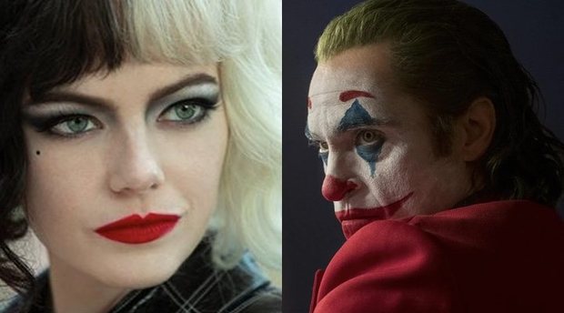 Emma Stone responde a las comparaciones entre 'Cruella' y 'Joker'
