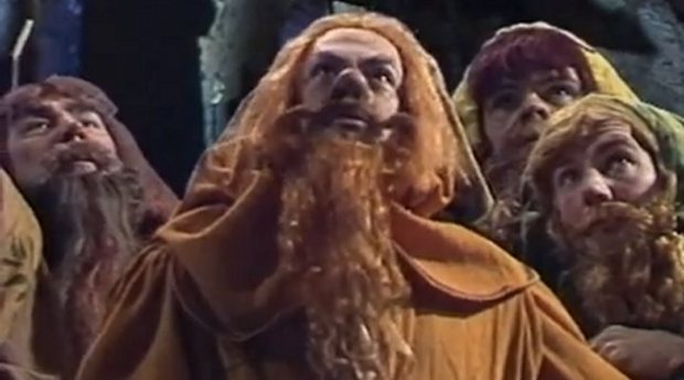 La loca versión rusa de 'El Señor de los Anillos' aparece en YouTube 30 años después