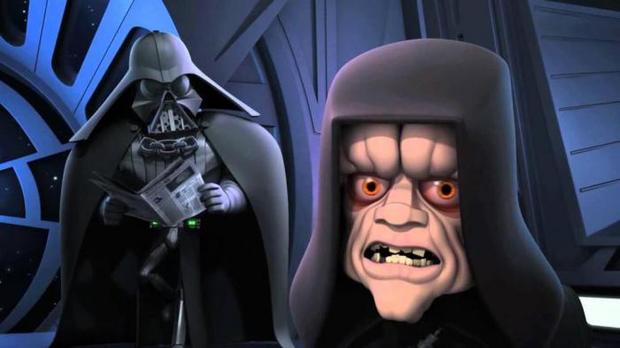 La cancelada serie animada Star Wars: Detours podría llegar a Disney+