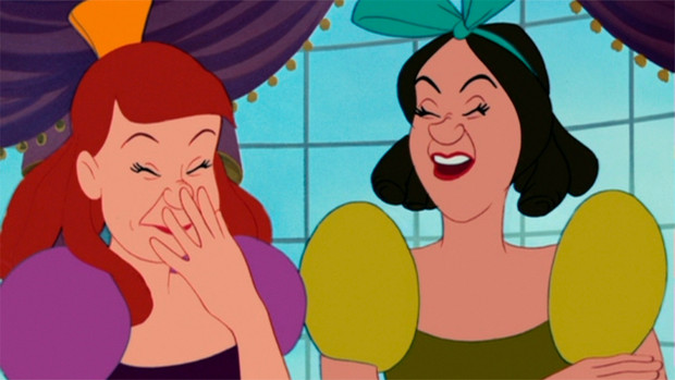 Disney prepara una película de acción real sobre las hermanastras de 'Cenicienta'