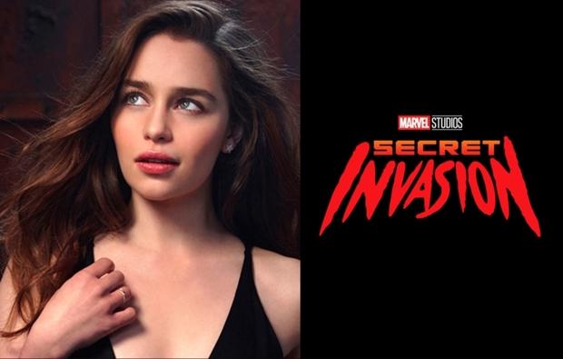La actriz Emilia Clarke se une al reparto de Secret Invasion