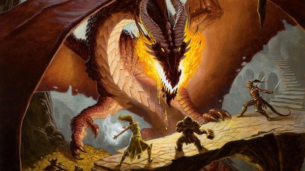 La película de 'Dungeons & Dragons' se situará en Reinos Olvidados