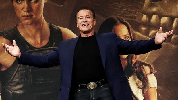 Arnold Schwarzenegger prepara una serie de espías en Netflix