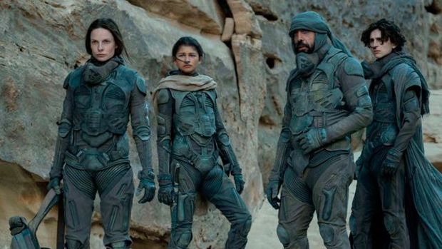 Dune confirma fecha de estreno en España: llegará más de un mes antes que en Estados Unidos