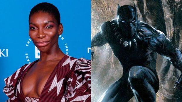 Black Panther Wakanda Forever: Michaela Coel se une al reparto y se disparan los rumores