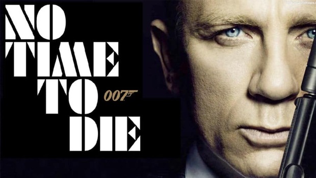 'Sin tiempo para morir': Bond está de vuelta y listo para llegar a cines en octubre
