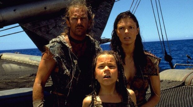 'Waterworld', la película de Kevin Costner, se convertirá en serie de televisión 25 años después
