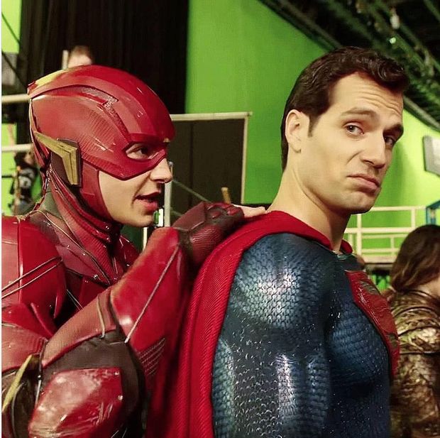The Flash: ¿Superman estará en la película?