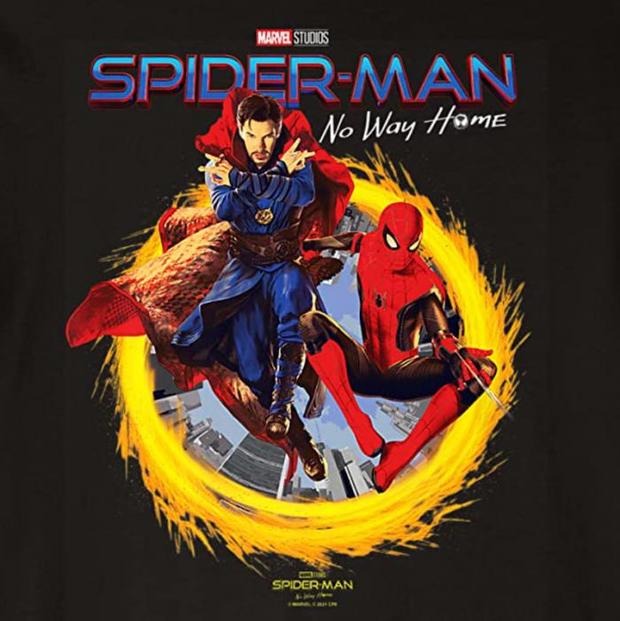 Los nuevos poderes de Spider-Man en artes promocionales de Spider-Man: No Way Home