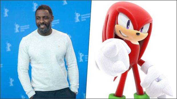 'Sonic La Película 2' contará con Idris Elba como Knuckles