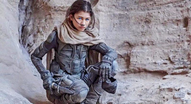 'Dune': Chani, el personaje de Zendaya, será la protagonista de la secuela