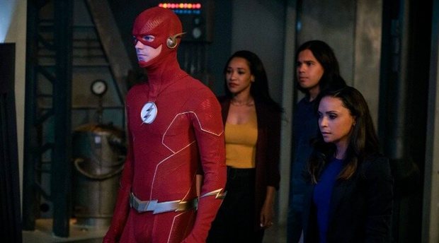 'The Flash' comenzará su octava temporada con un evento especial crossover