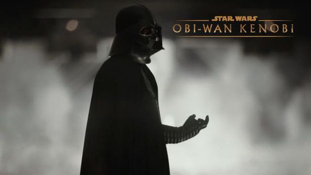 'Star Wars: Obi-Wan Kenobi': Se filtran artes oficiales de Darth Vader