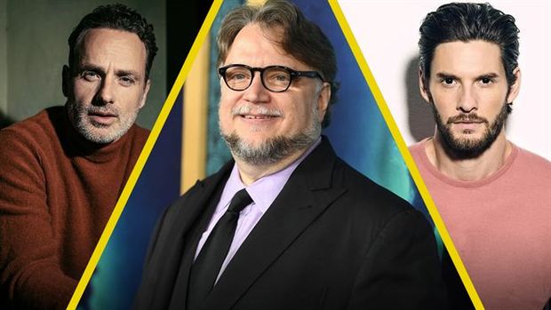 Guillermo Del Toro anuncia nueva serie de horror con Andrew Lincoln y Ben Barnes para Netflix