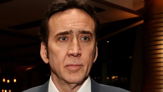 Nicolas Cage confiesa por qué nunca verá su nueva película donde hace de sí mismo