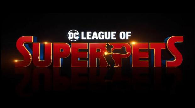 Filtrada la trama de la película DC League of Super-Pets