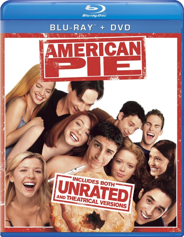 Seguirá animándose "A Contracorriente" a editar antiguos títulos de Lauren Films en Bluray como American Pie???