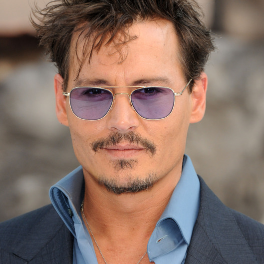 Johnny Depp investigará las muertes de Tupac Shakur y Notorios B.I.G en "Labyrinth"