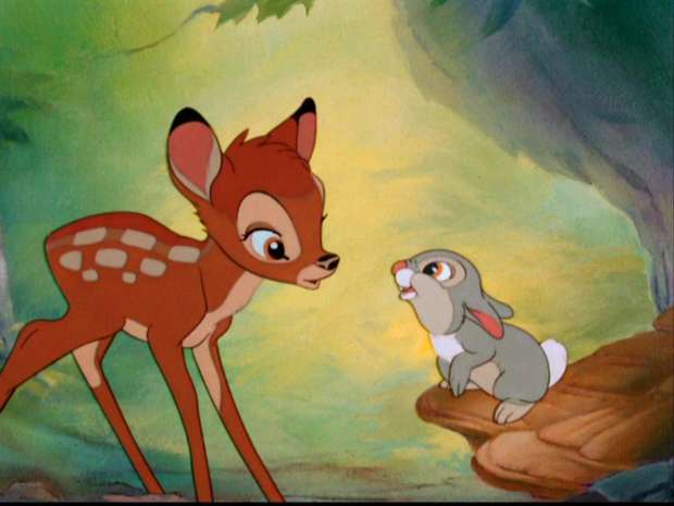 La academia rinde homenaje a "Bambi" por su 75 aniversario