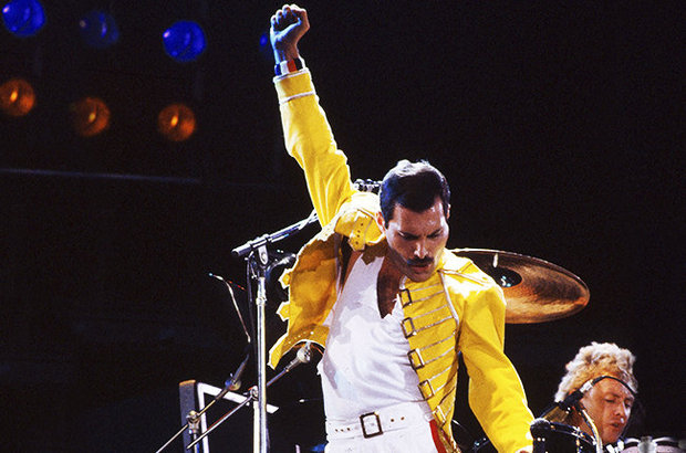 No habrá SIDA en el Biopic de Freddie Mercury