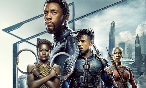 Black Panther consigue 361 millones en su primer fin de semana