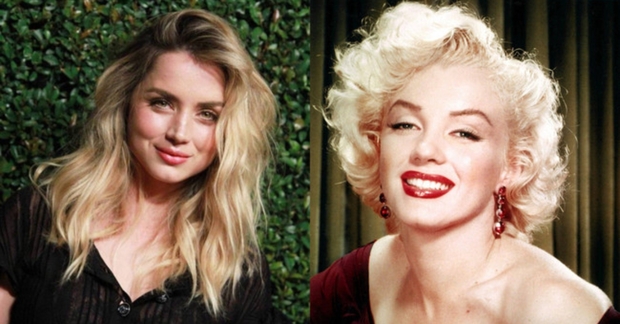 Ana de Armas será Marilyn Monroe en "Blonde"
