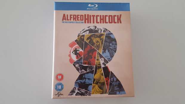 Por fin mío - Alfred Hitchcock Masterpiece Collection