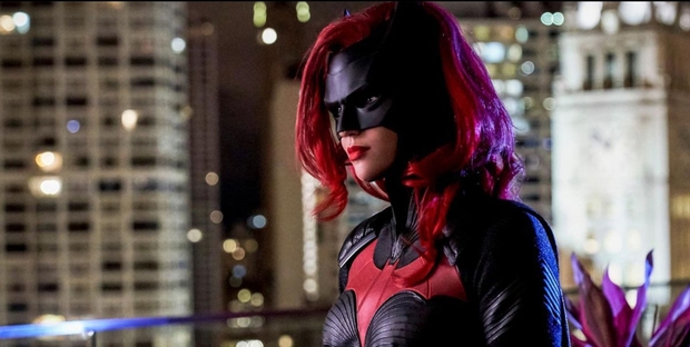 Primer trailer de "Batwoman" 
