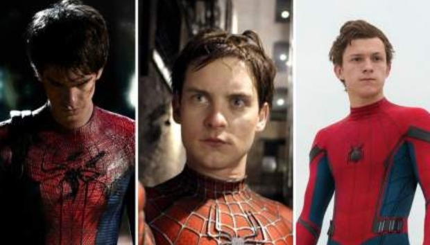 A Tom Holland le encantaria una película de Spiderman con Maguire y Gardfield