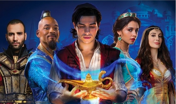 Aladdin tendrá segunda parte y contará el regreso de Jafar